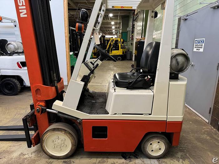 Used 1991 Nissan C3000