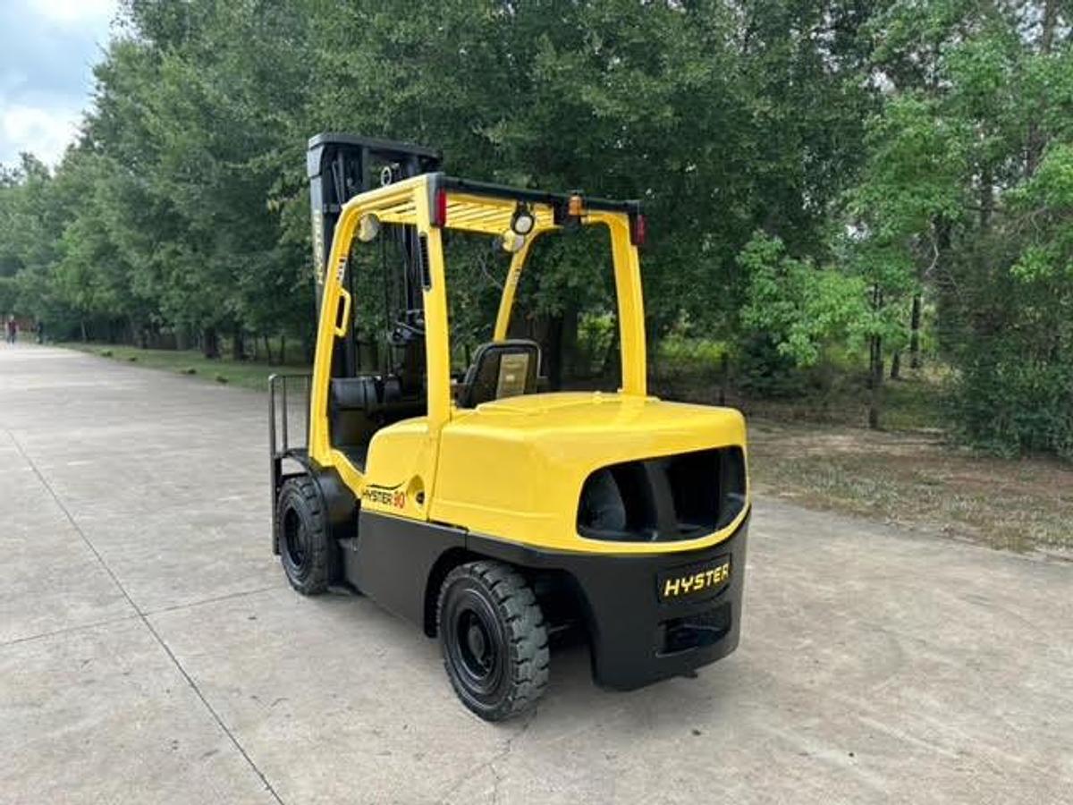 Refurbished 2006 Hyster H90FT