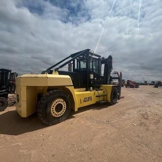 Used 2012 HOIST P520