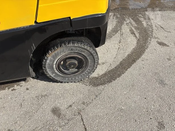 Used LOW HOURS: 2019 Hyster H50FT