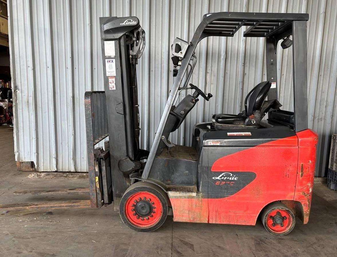 Used 2019 Linde E30CL