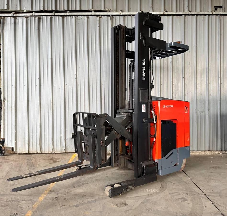 Refurbished 2016 Toyota 9BRU18