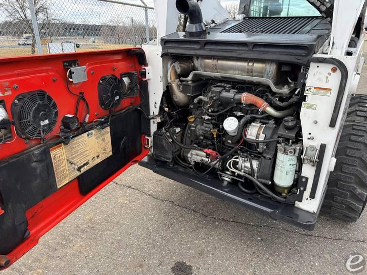 Used 2021 Bobcat S770