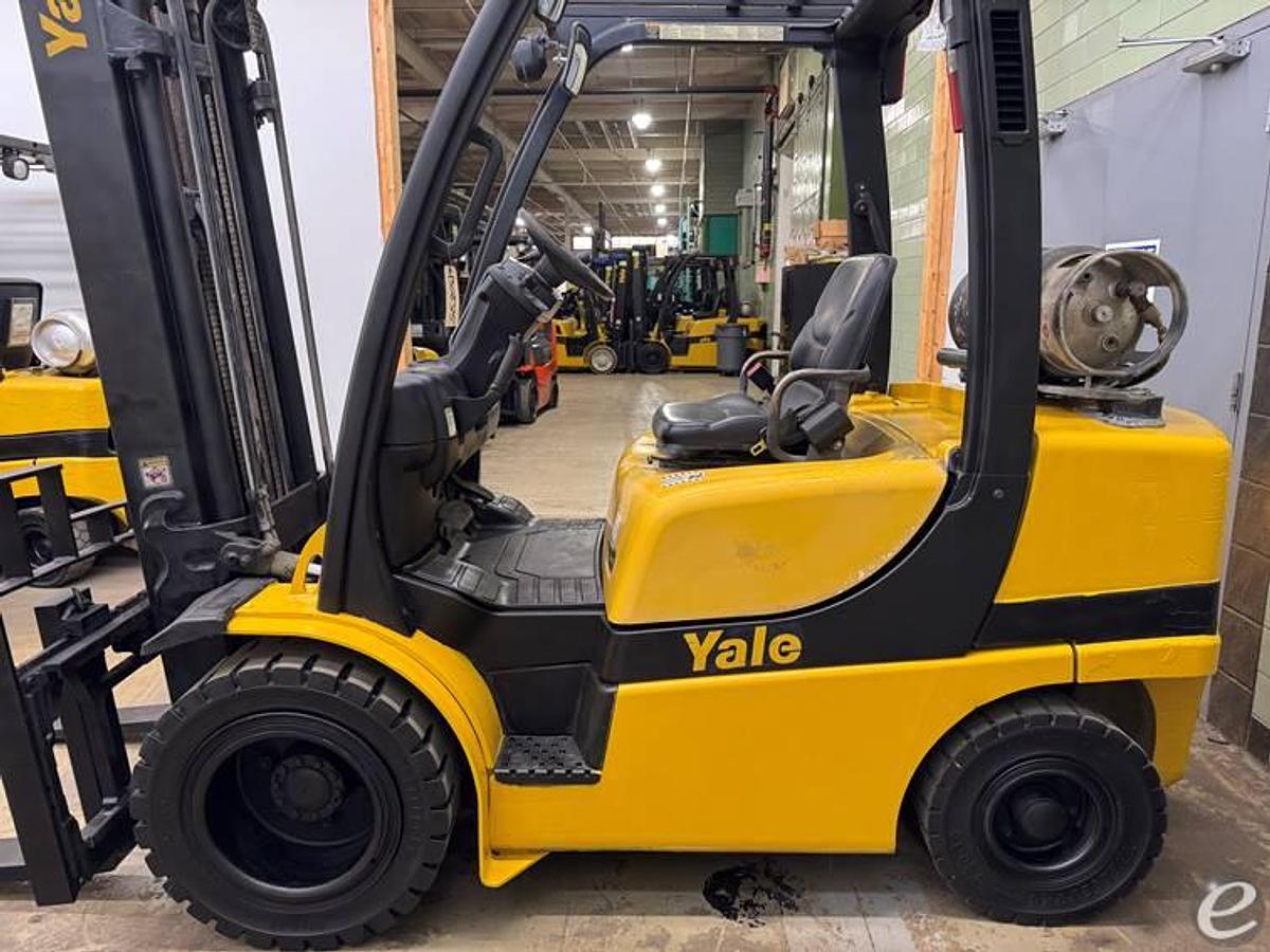 Used 2014 Yale GLP060VX
