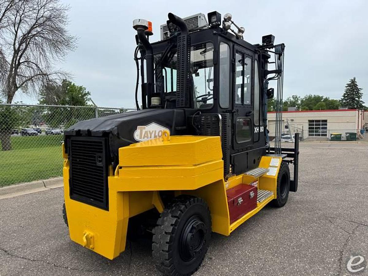 Refurbished 2017 Taylor XH180