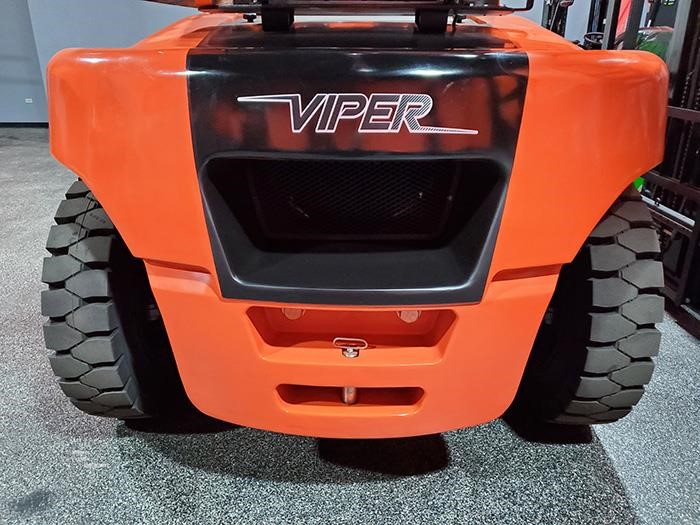 2027 VIPER FD100