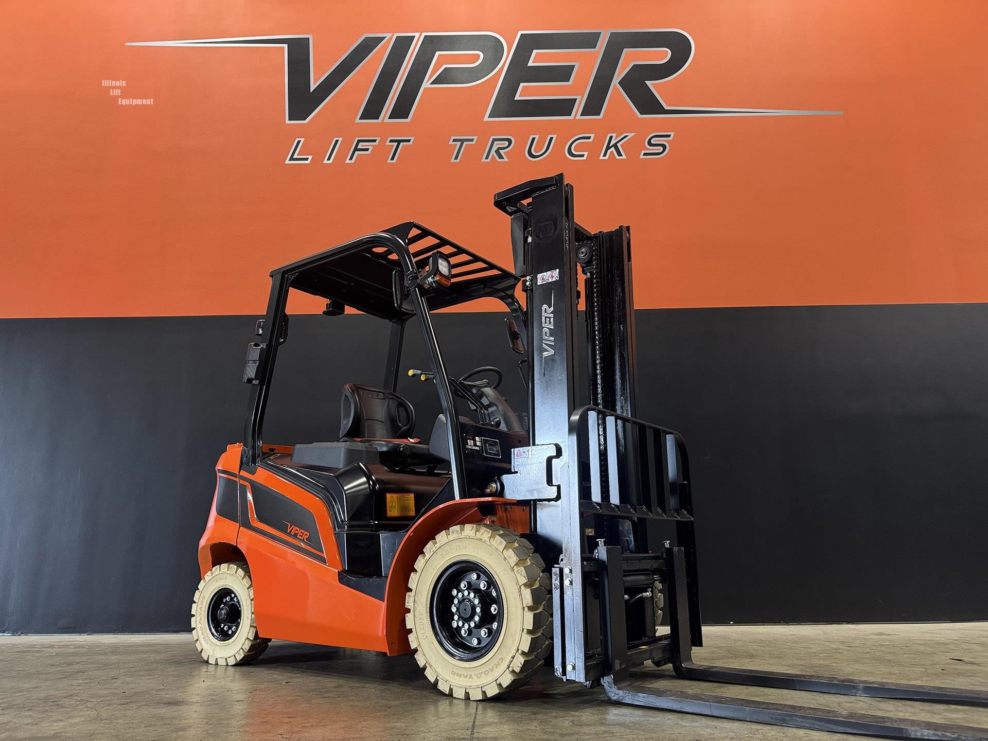 2027 VIPER FD25F