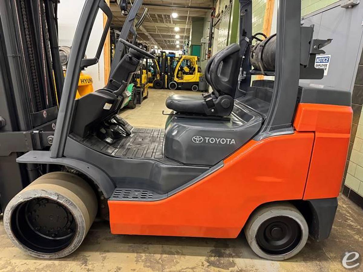 Used 2014 Toyota 8FGC35U