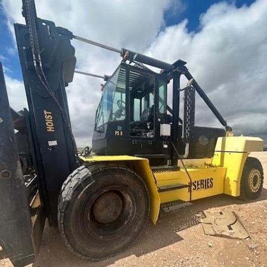 Used 2012 HOIST P520