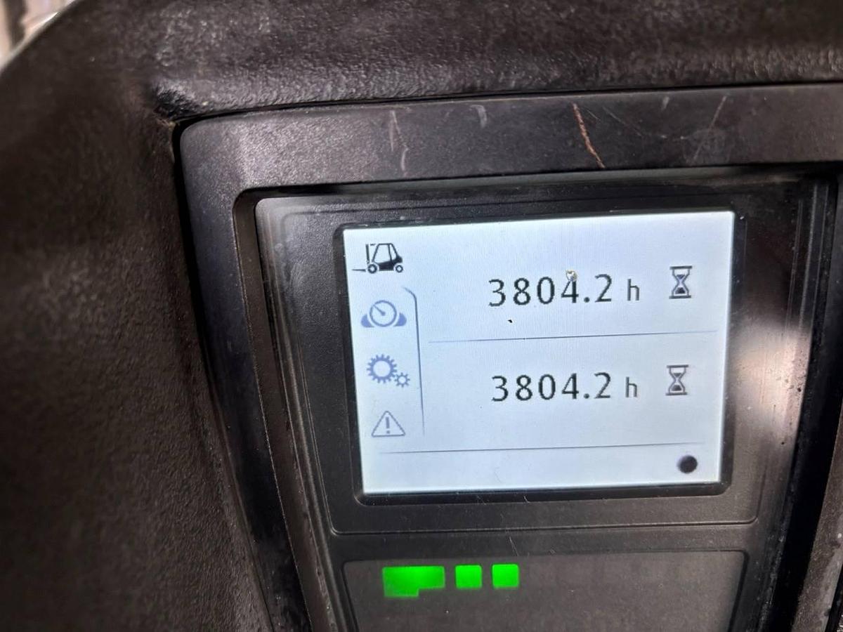 Used 2019 Linde E30CL