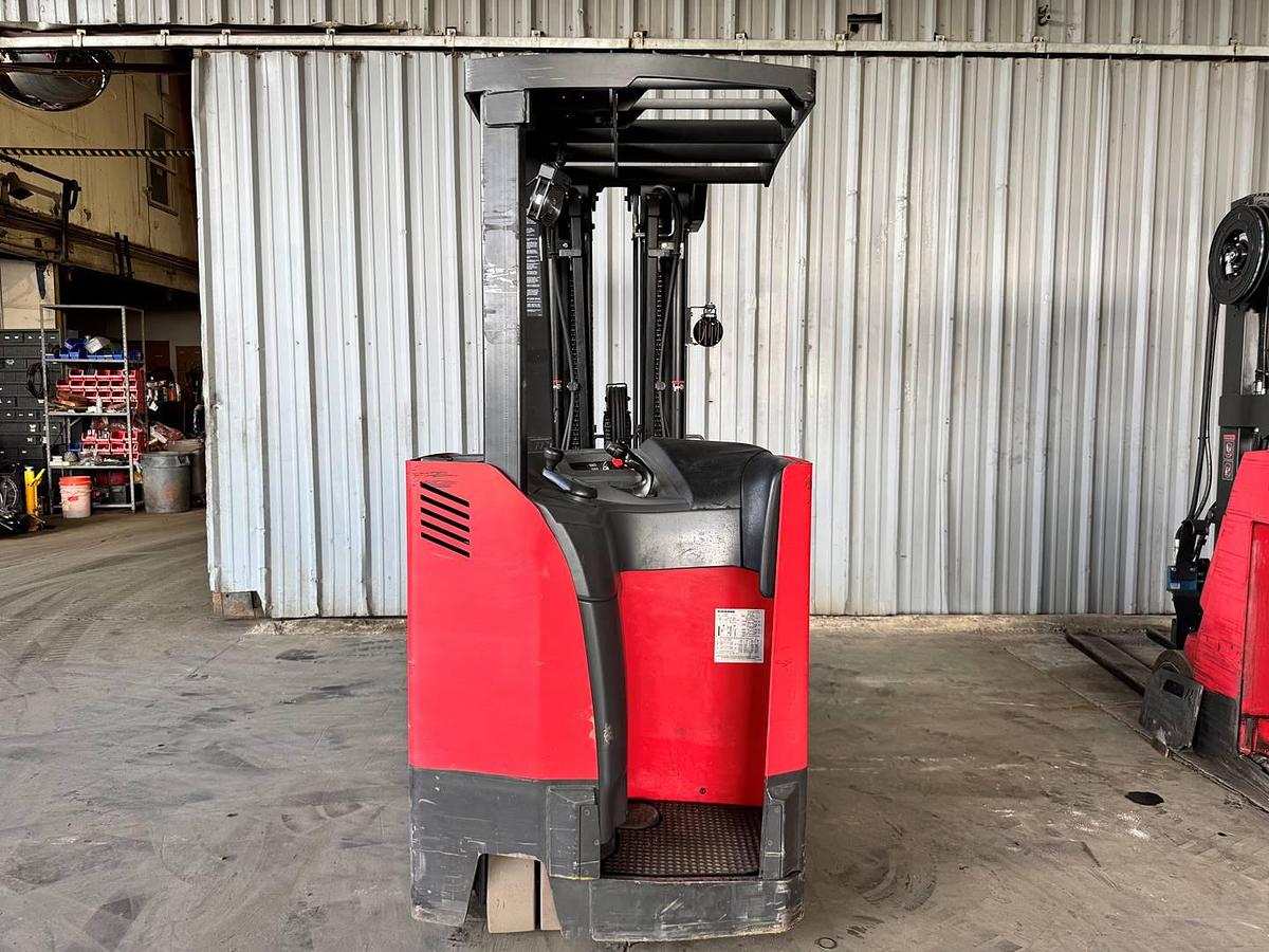 Used 2017 Raymond 425-C35QM