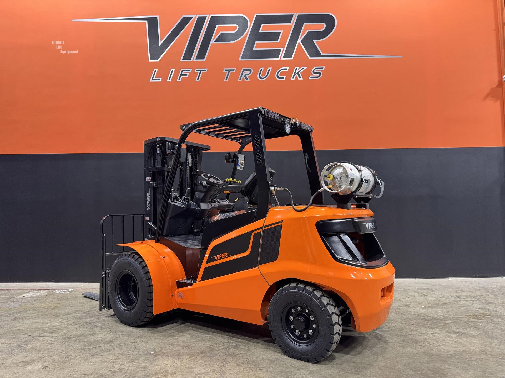 2027 VIPER FY50F