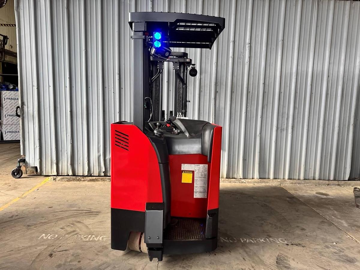 Used 2019 Raymond 425-C50TT - 42" FORKS