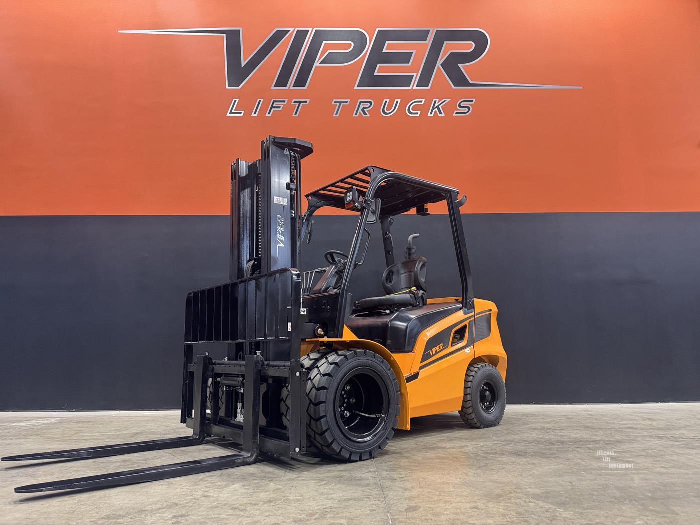 2027 VIPER FD35F