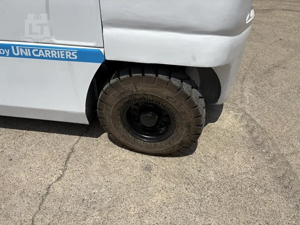 Used 2018 Unicarriers PF60