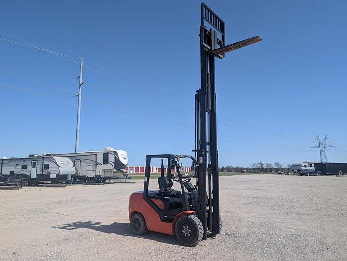2024 Viper FD35 Diesel Forklift