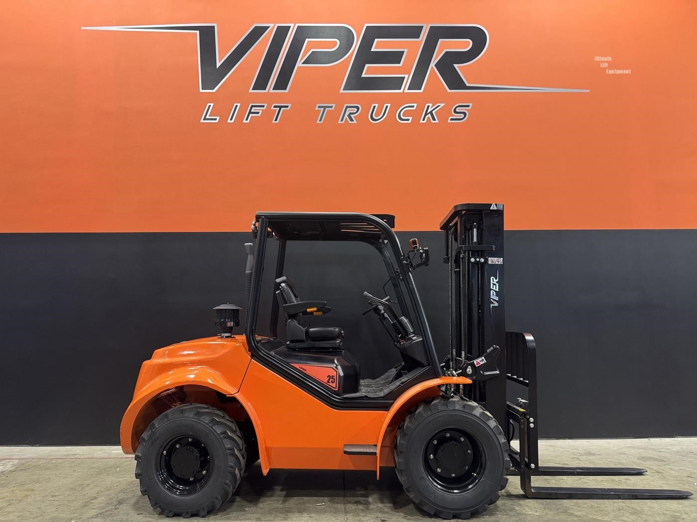 2027 VIPER RTD25F-4