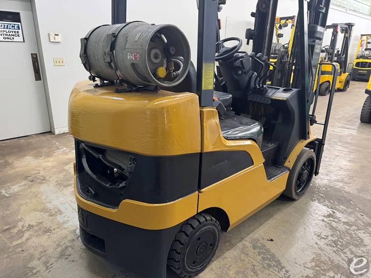 Refurbished 2005 CAT C5000