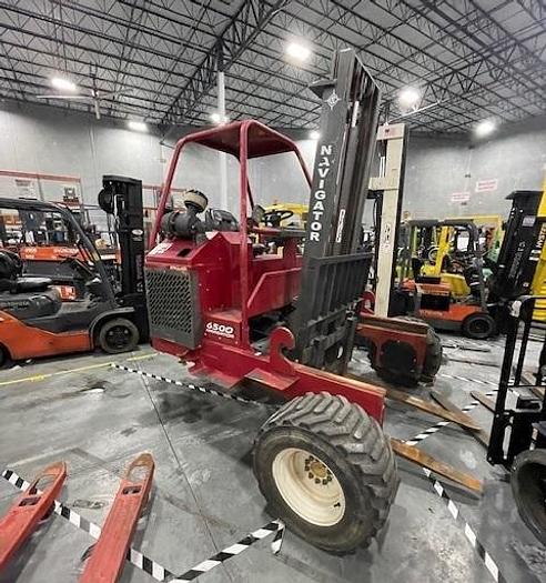 Used 2018 Navigator  RT-6500