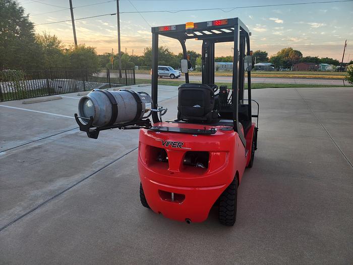 2023 Viper FY25 LPG Fueled Forklift