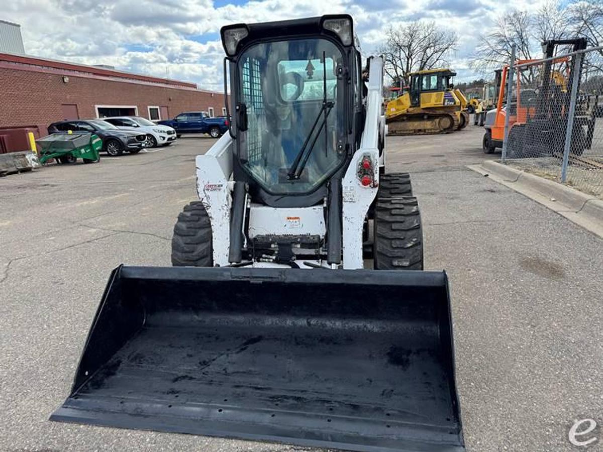 Used 2021 Bobcat S770