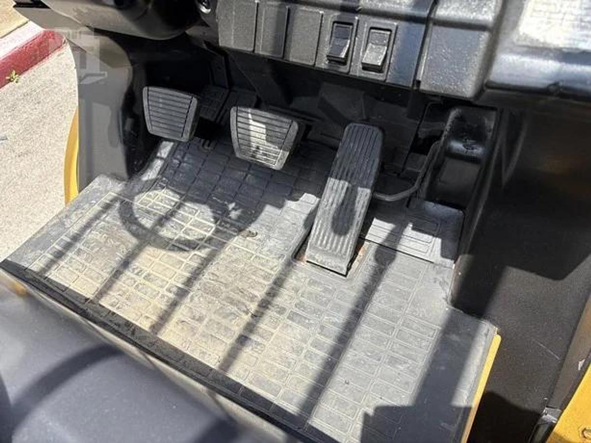 Refurbished 2018 CAT GP30N