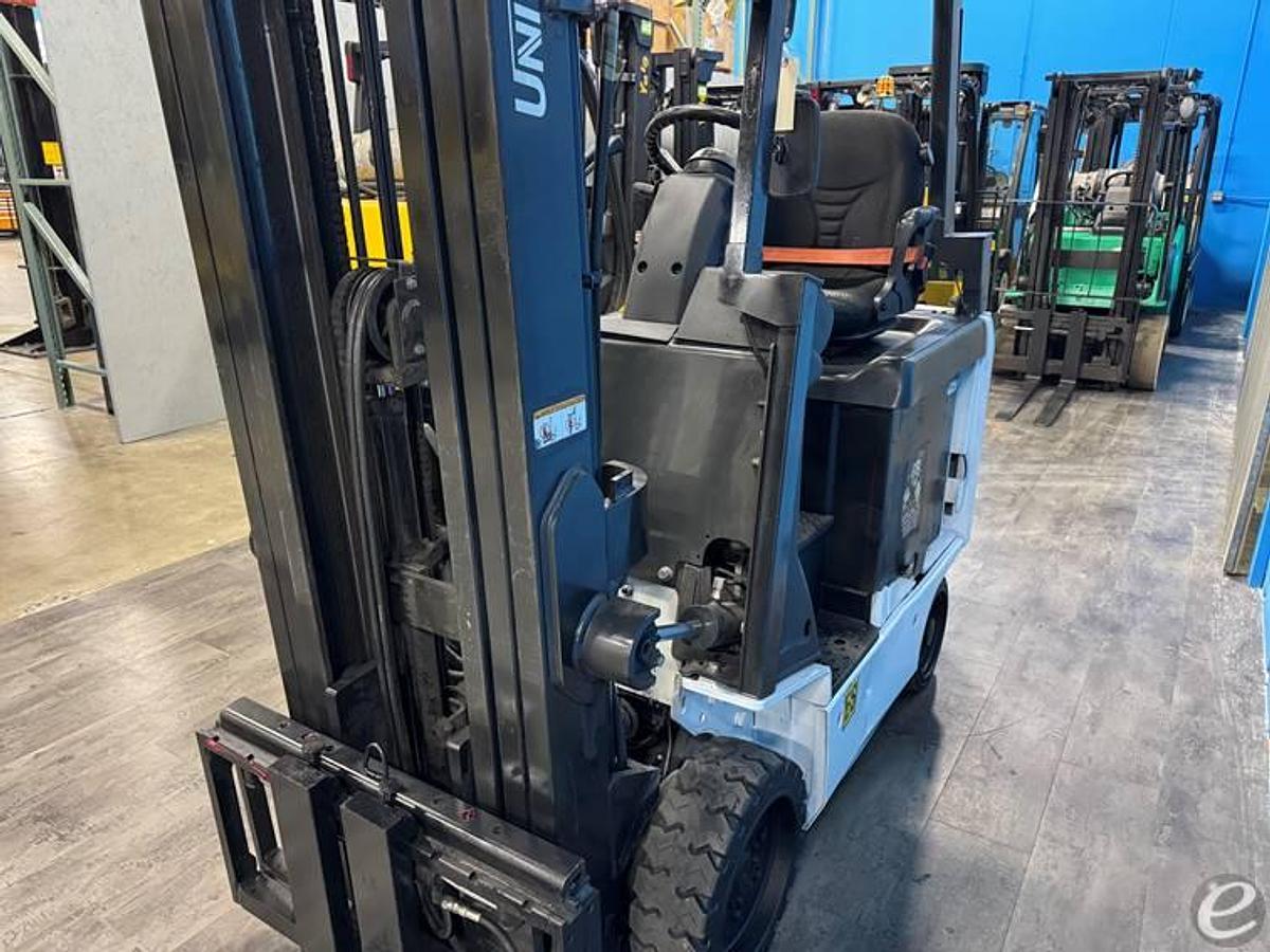 Used 2017 Unicarriers BX30