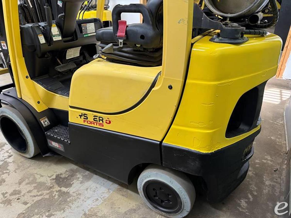 Used 2016 Hyster S50FT