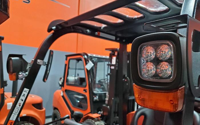 2023 Viper FY25C, LPG Fueled Warehouse Forklift