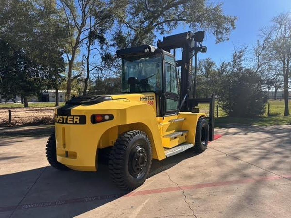 Used 2018 Hyster H360HD