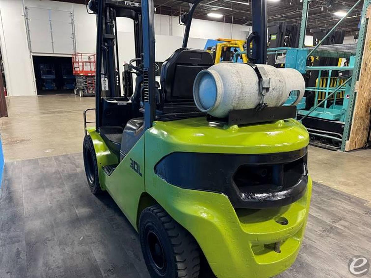 Refurbished RECONDITIONED: 2021 Clark S25D W/ WARRANTY