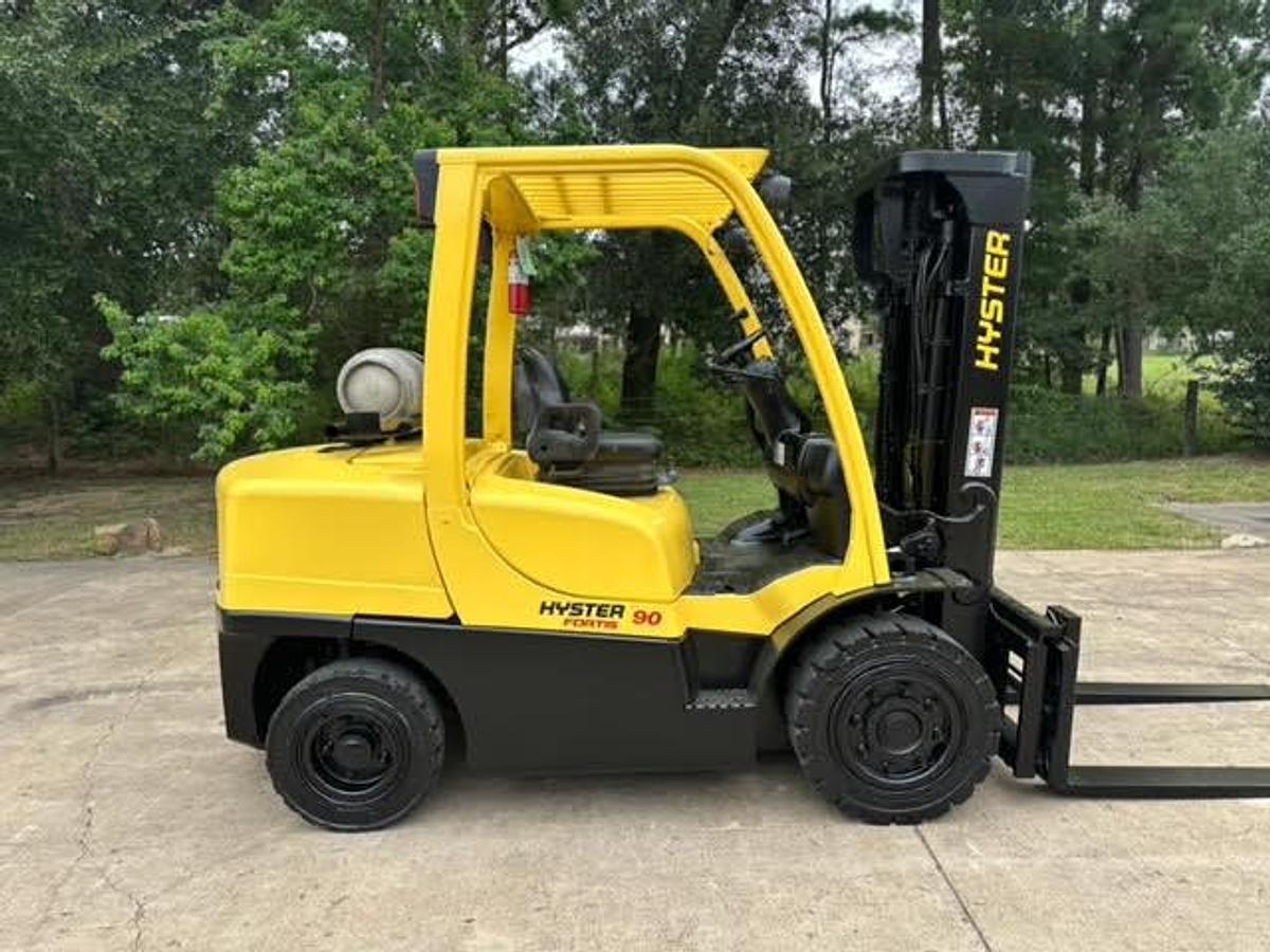 Refurbished 2018 Hyster H90FT