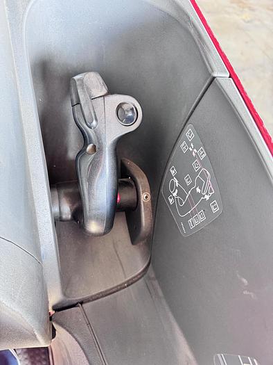 Used 2014 Raymond 750-R45TT