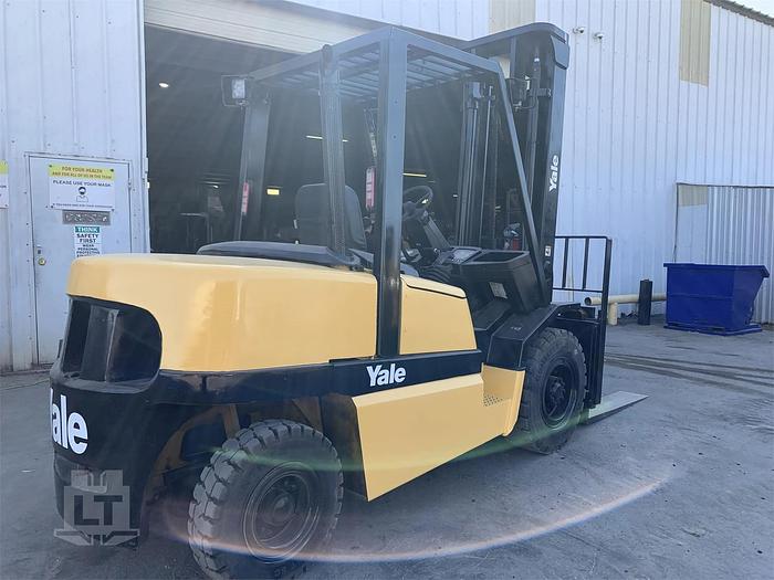 Refurbished 2006 Yale GDP100MJ