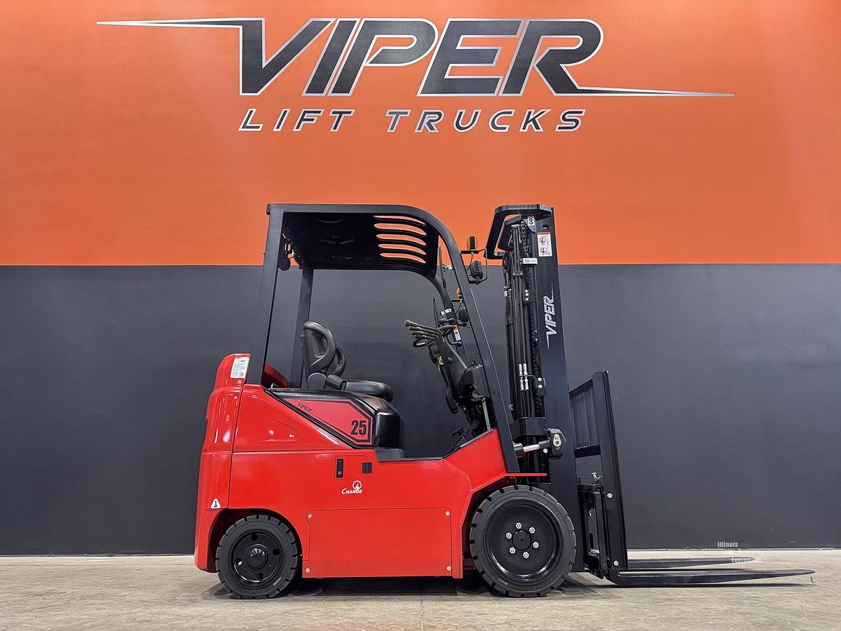2027 VIPER FB25BCS