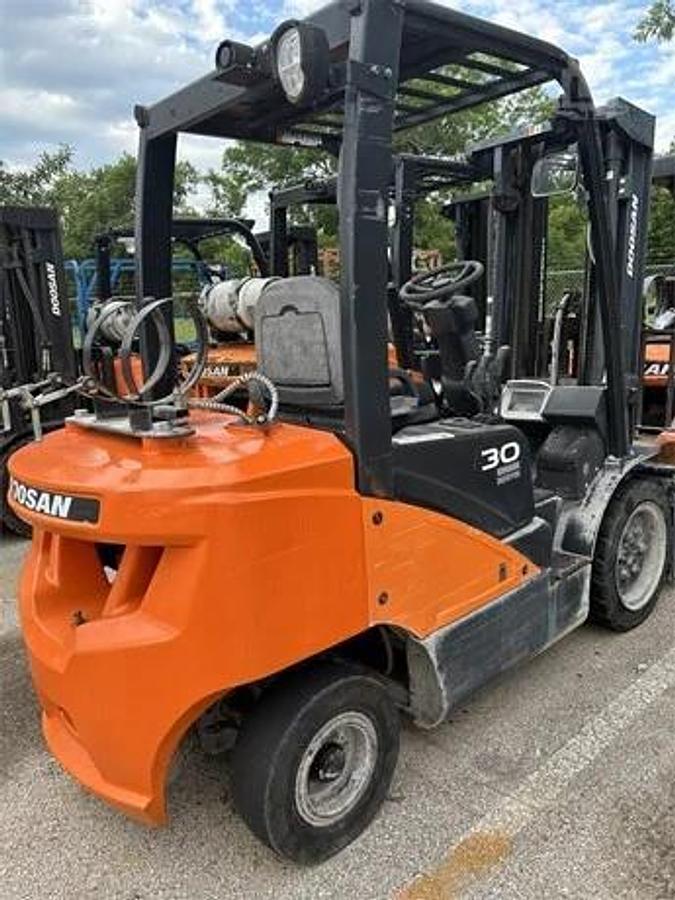 Refurbished 2020 DOOSAN G30N-7