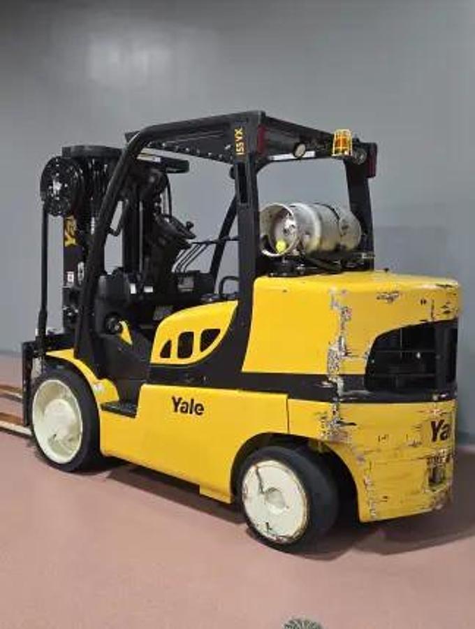 Used 2019 Yale GLC155VX