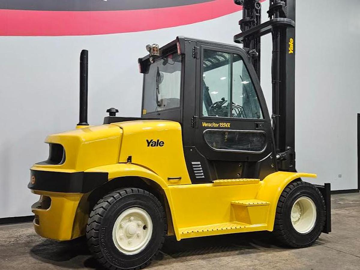 Refurbished 2021 Yale GDP155VX