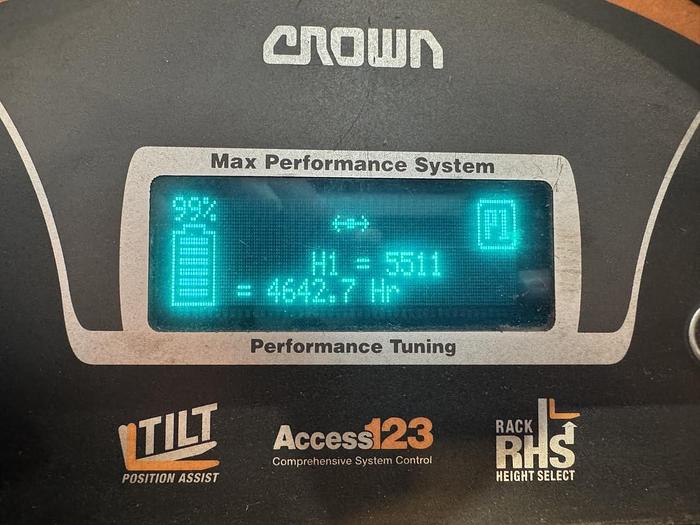 Used 2014 Crown RR5725-45