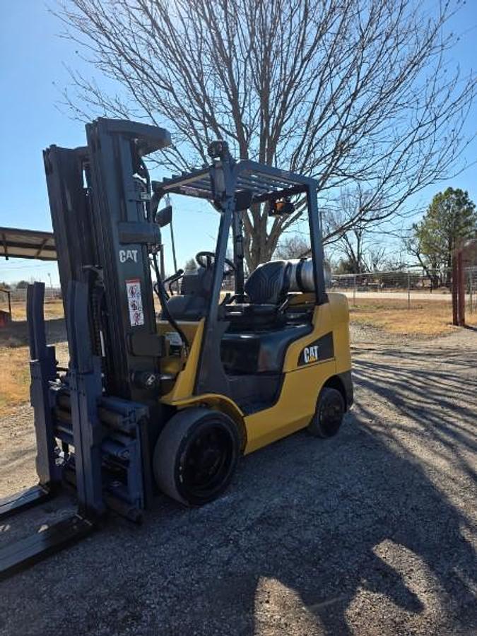 Used 2018 CAT 2C6000