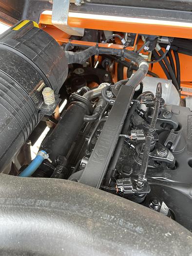 Used 2016 Moffett M8 Piggyback