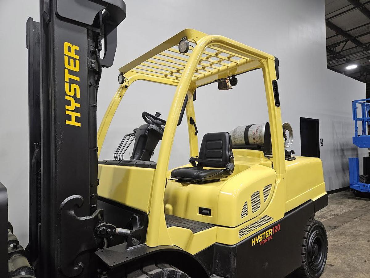 Refurbished 2019 Hyster H120FT