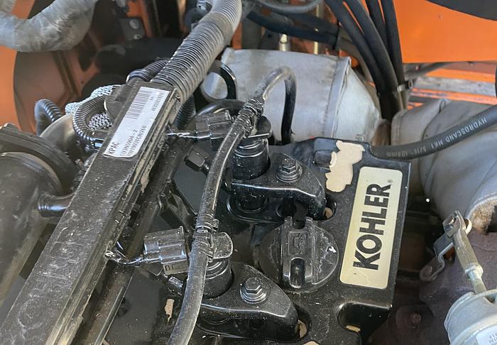 Used 2017 Moffett M8 55.3 NX Piggyback