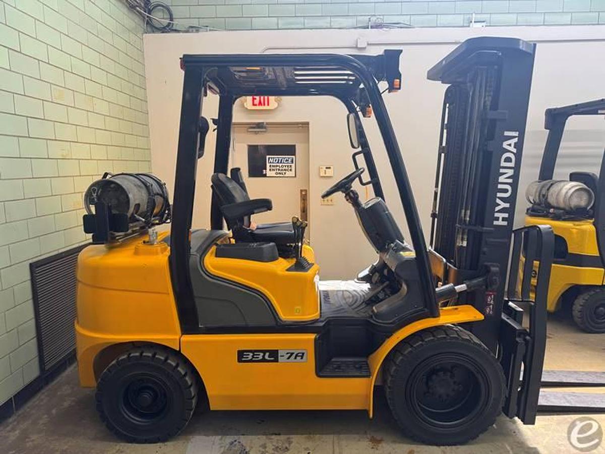 Used 2019 Hyundai 33L-7A