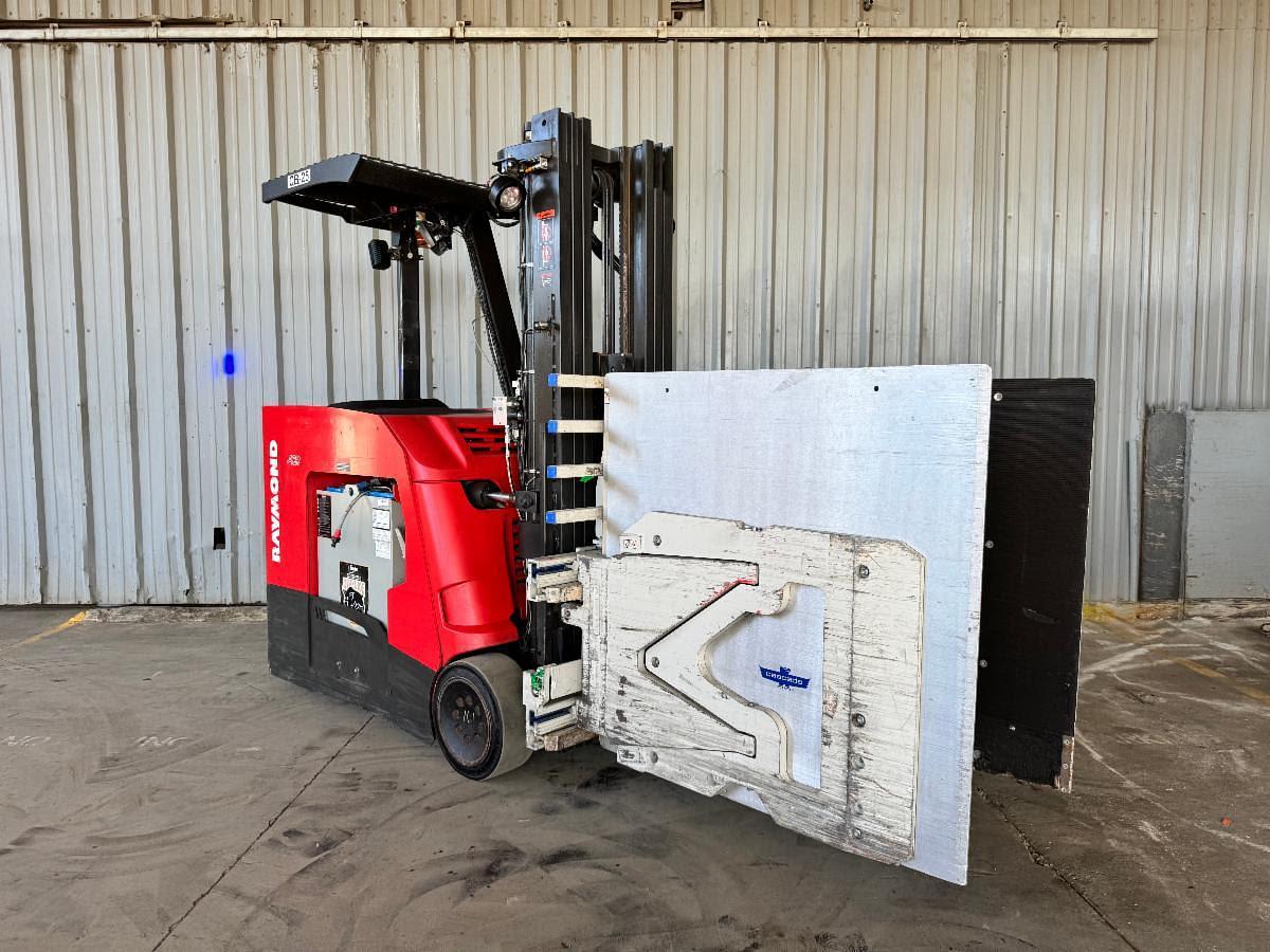 Used 2019 Raymond 425-C50TT