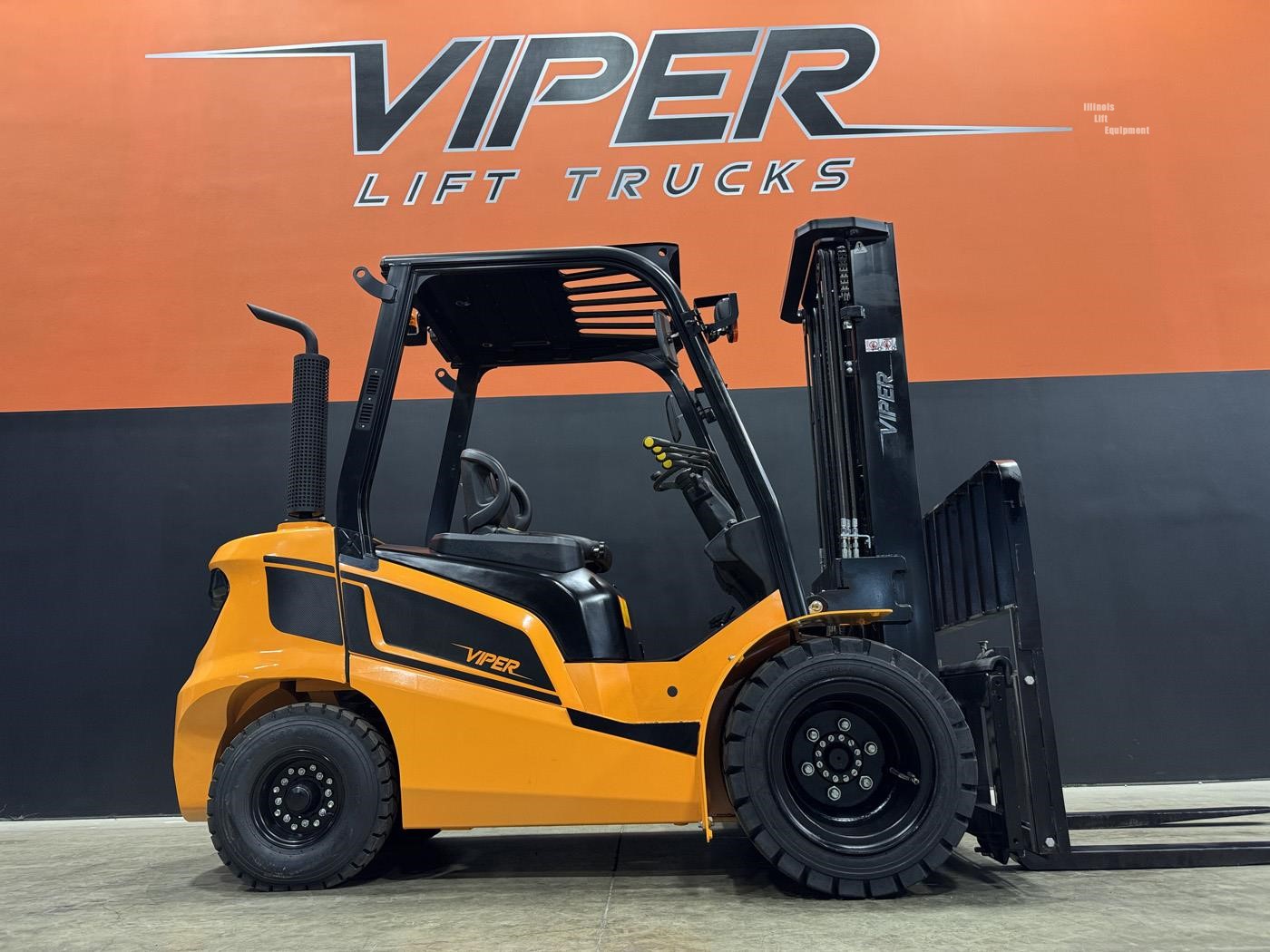 2027 VIPER FD35F
