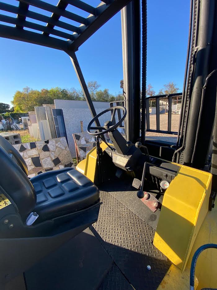 Used 1999 Hyster H155XL