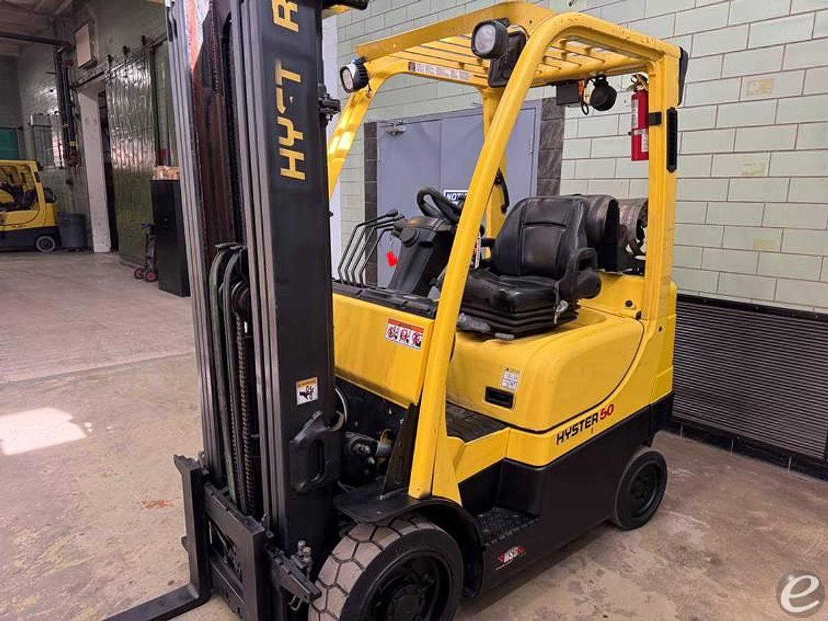 Used 2015 Hyster S50FT