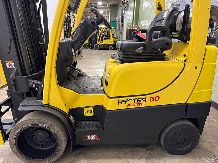 Used 2016 Hyster S50FT