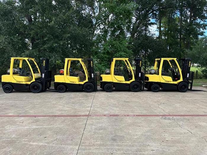 Refurbished 4 Available : 2017 Hyster H70FT